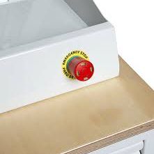 Namrol Grindflex Sanding Machine with Adhesive Table - Qaadir