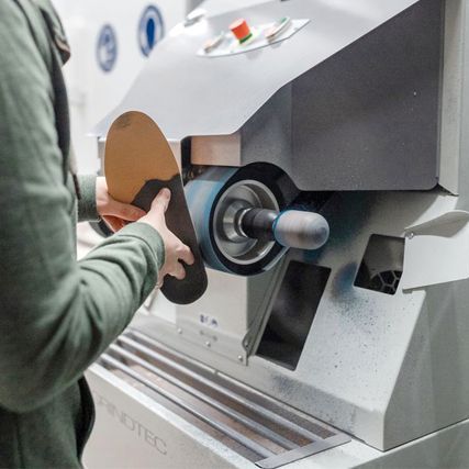 Namrol Grindtec Sanding Machine - Qaadir