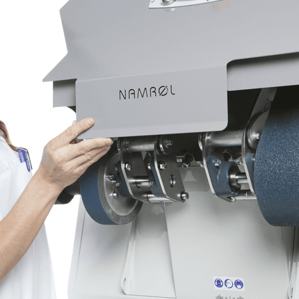 Namrol Grindtec Sanding Machine - Qaadir - Ability for All