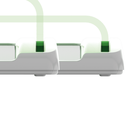 Namrol LED Colour Podoscope - Qaadir
