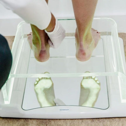 Namrol LED Colour Podoscope - Qaadir