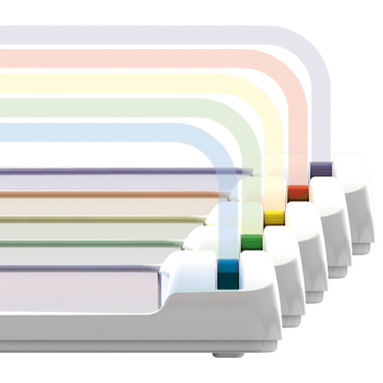 Namrol LED Colour Podoscope - Qaadir