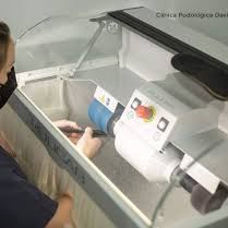 Namrol Pulicab Sanding Machine - Qaadir