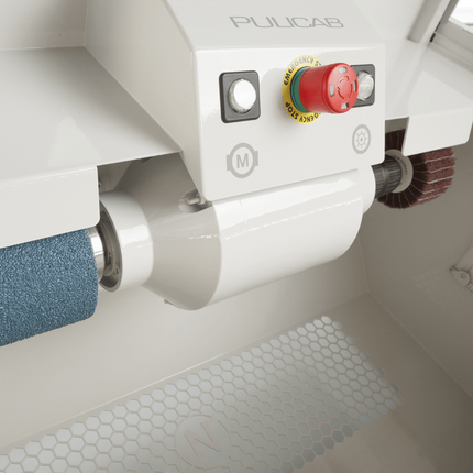 Namrol Pulicab Sanding Machine - Qaadir