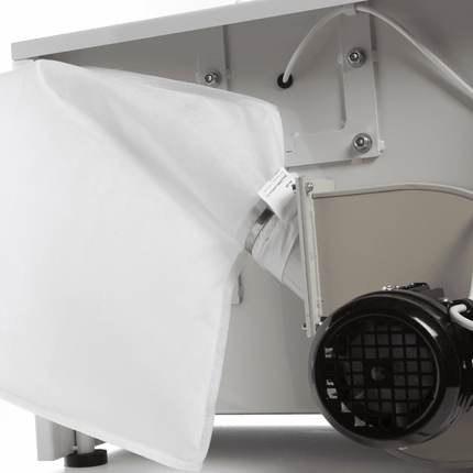 Namrol Pulilab Desktop Sanding Machine - Qaadir - Ability for All