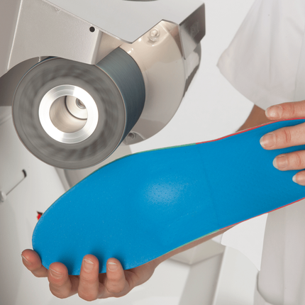 Namrol Pulilab Desktop Sanding Machine - Qaadir