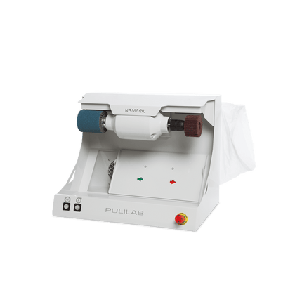 Namrol Pulilab Desktop Sanding Machine - Qaadir - Ability for All