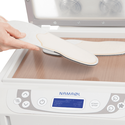 Namrol Vacuform with Cooling System - Qaadir