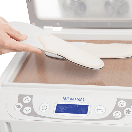 Namrol Vacuform with Cooling System - Qaadir - Ability for All