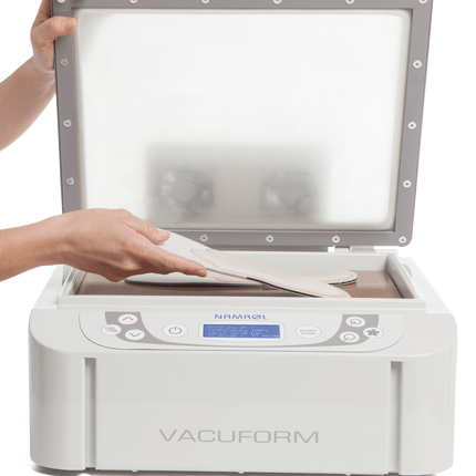 Namrol Vacuform with Cooling System - Qaadir