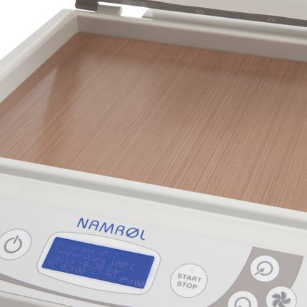 Namrol Vacuform with Cooling System - Qaadir
