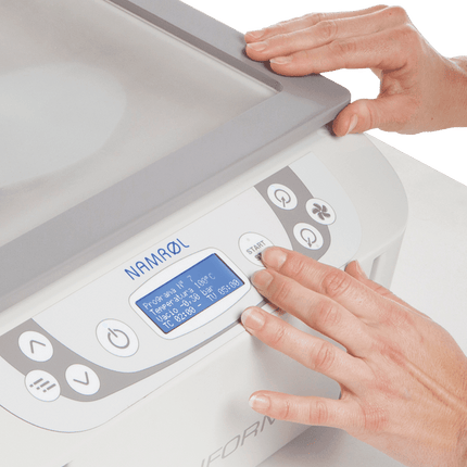 Namrol Vacuform with Cooling System - Qaadir - Ability for All