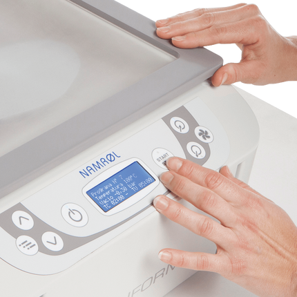 Namrol Vacuform with Cooling System - Qaadir