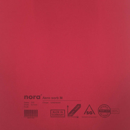 nora® Aero sorb® M – Light - Weight Expanded Rubber Sheets – Medium Soft Cushioning and Pressure Relief Material - Qaadir - Ability for All