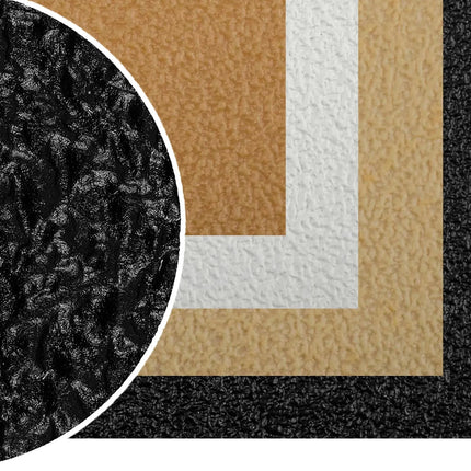 nora® Astral – Compact Rubber Soling Sheets, Fine Crepe Profile – Flexible, Wear - Resistant Material for Orthopaedic Footwear - Qaadir - Ability for All