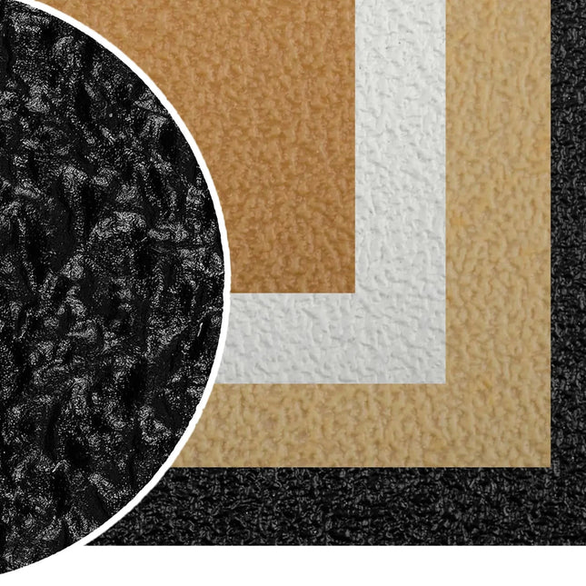 nora® Astral – Compact Rubber Soling Sheets, Fine Crepe Profile – Flexible, Wear - Resistant Material for Orthopaedic Footwear - Qaadir - Ability for All