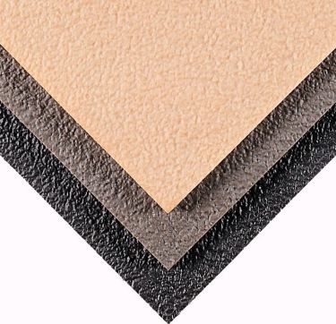 nora® Astral – Compact Rubber Soling Sheets, Medium Crepe Profile – Durable and Flexible Material for Orthopaedic Footwear - Qaadir - Ability for All