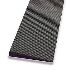 nora® Compakt K – Rippled Rubber Wedge Strips – Durable Correction and Build - Up Material for Orthopaedic Footwear - Qaadir - Ability for All
