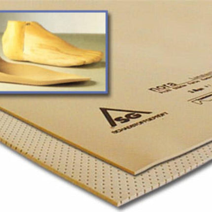 nora® Lunacell Expanded EVA Top Cover Sheets – Smooth and Perforated - Qaadir - Ability for All