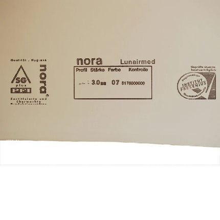 nora® Lunairflex Expanded EVA Sheets – Smooth and Perforated - Qaadir - Ability for All