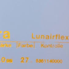 nora® Lunairflex Expanded EVA Sheets – Smooth and Perforated - Qaadir - Ability for All