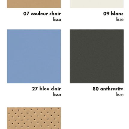 nora® Lunairmed Expanded EVA Sheets – Smooth and Perforated - Qaadir - Ability for All
