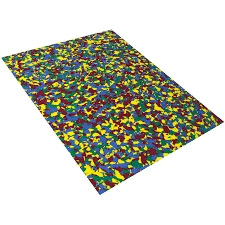nora® Lunasoft SL Color Plus / Quattro – Expanded EVA Sheets, Smooth – Multi - Colour Top Cover Material for Insoles and Orthotics - Qaadir - Ability for All