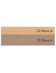 nora® Lunatec combi 2 Expanded EVA Sheets – Composite Cushioning Material, Trimmed Edges - Qaadir - Ability for All