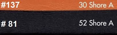 nora® Lunatec combi 6 Expanded EVA Sheets – Composite Cushioning and Stabilising Material, Trimmed Edges - Qaadir - Ability for All