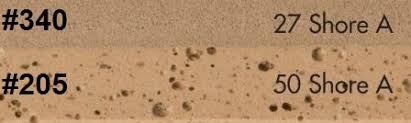nora® Lunatec combi cork 1 Expanded EVA Sheets – Cork Composite Stabilising Material, Trimmed Edges - Qaadir - Ability for All
