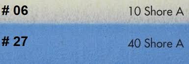 nora® Lunatec combi motion 1 Expanded EVA Sheets – Ultra Soft Cushioning Composite, Trimmed Edges - Qaadir - Ability for All