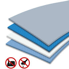 nora® Lunatec Fusion 50 Expanded EVA Sheets – Smooth and Perforated, Trimmed Edges - Qaadir - Ability for All