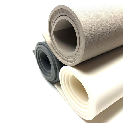 nora® Lunatec Motion A12 Expanded EVA Sheets – Smooth, Trimmed Edges - Qaadir - Ability for All