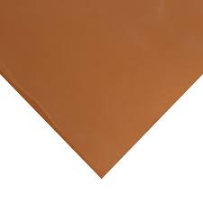 nora® Norit® Semi - Expanded Sheets – Smooth, Leather Coloured (25) – High - Strength Orthopaedic Reinforcement Material - Qaadir - Ability for All