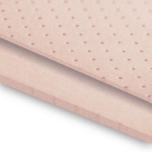 Plastazote Perforated Flesh LD45 1mx1.4m - Qaadir - Ability for All