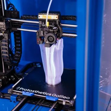 Protosthetics Galileo 3D Printer - Qaadir - Ability for All