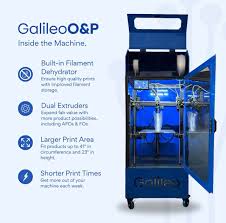 Protosthetics Galileo 3D Printer - Qaadir - Ability for All