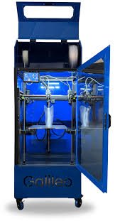 Protosthetics Galileo 3D Printer - Qaadir - Ability for All