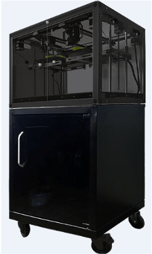 Qaadir 3D Printer for Foot Orthotics – Dual Platform Multi - Material Orthotic 3D Printing System - Qaadir - Ability for All