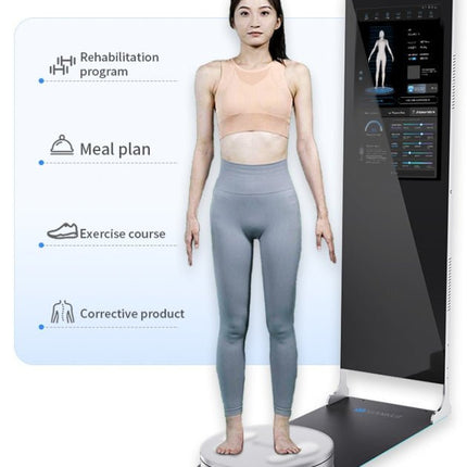 Qaadir 3D Scoliosis & Body Scanning System - Qaadir - Ability for All