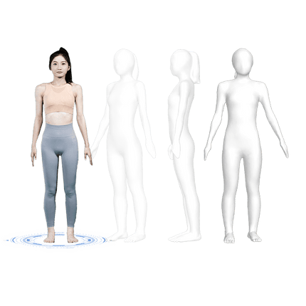 Qaadir 3D Scoliosis & Body Scanning System - Qaadir