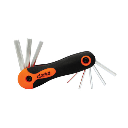 Qaadir Allen Key Set - Qaadir