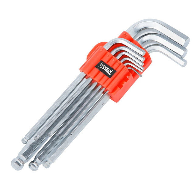 Qaadir Ball Head Allen Wrench Set of 9 - Qaadir - Ability for All