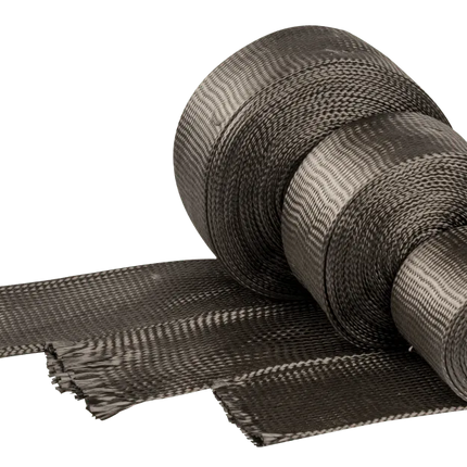 Qaadir Carbon Fibre Stockinette - Qaadir