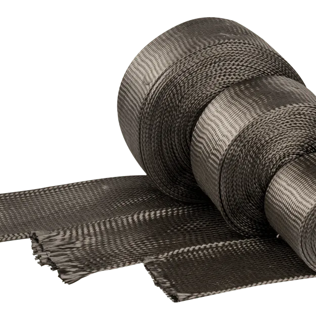 Qaadir Carbon Fibre Stockinette - Qaadir