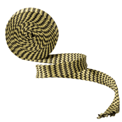 Qaadir Carbon Kevlar Stockinette 50mm - Qaadir - Ability for All