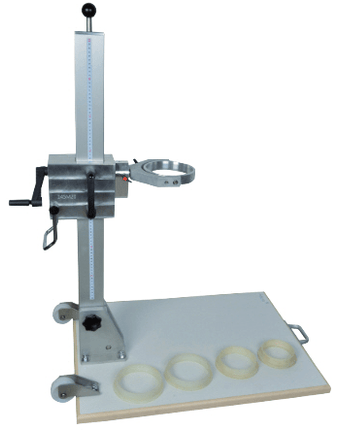 Qaadir Casting Apparatus with Baseplate - Qaadir - Ability for All