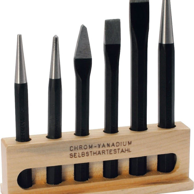 Qaadir Chisel Set 6 Piece - Qaadir - Ability for All