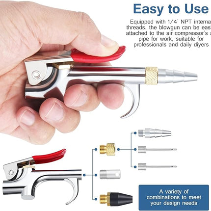 Qaadir Compressor Accessory Kit - Qaadir - Ability for All