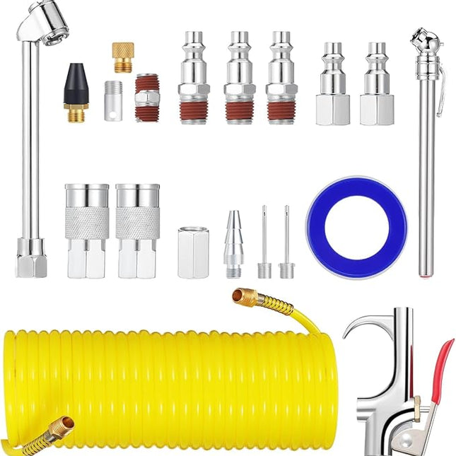 Qaadir Compressor Accessory Kit - Qaadir - Ability for All